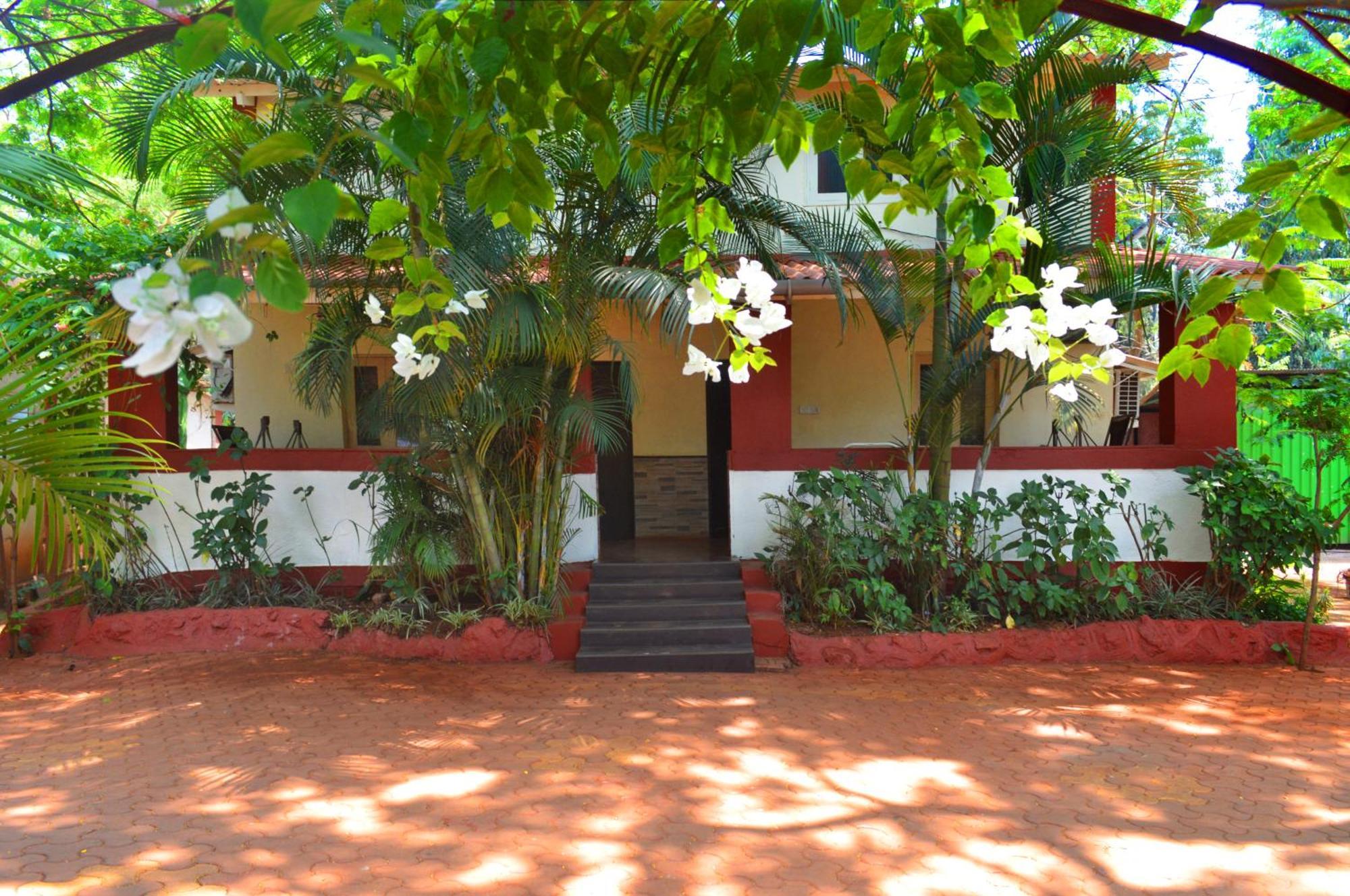 Hotel Malas Panchgani Ruang foto