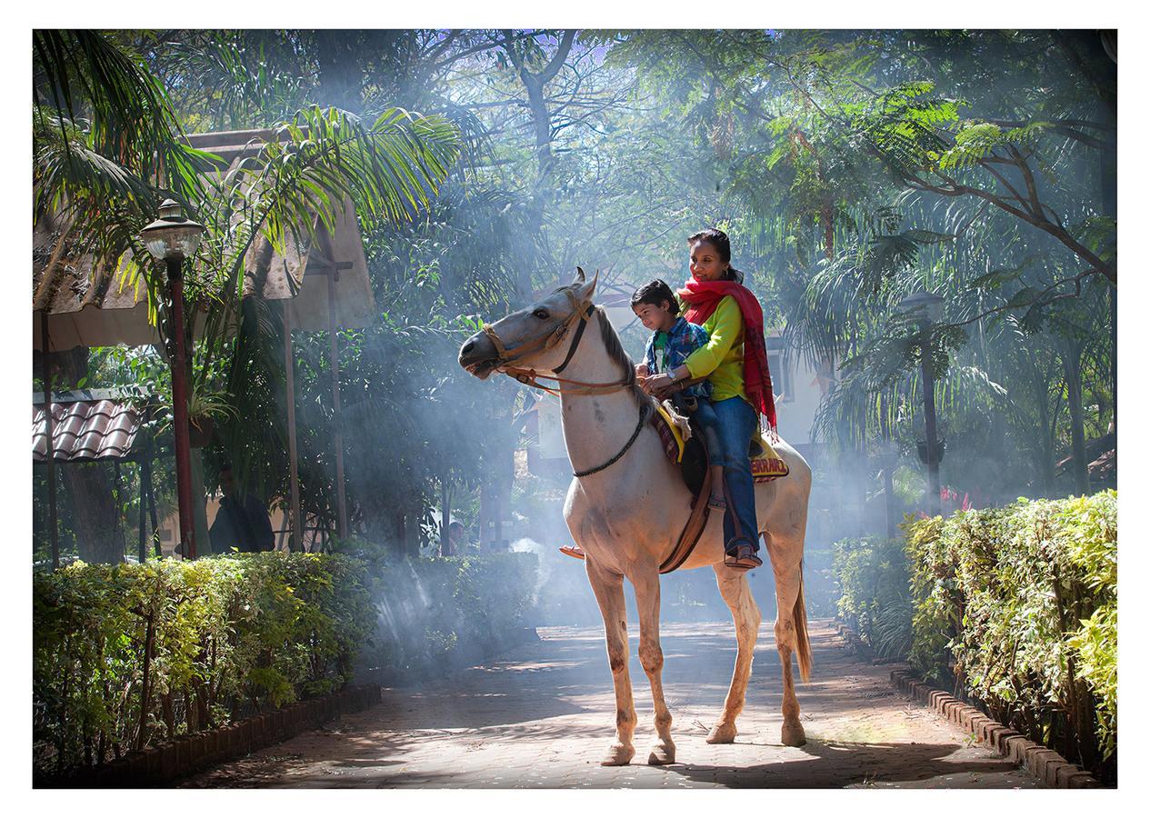 Hotel Malas Panchgani Bagian luar foto