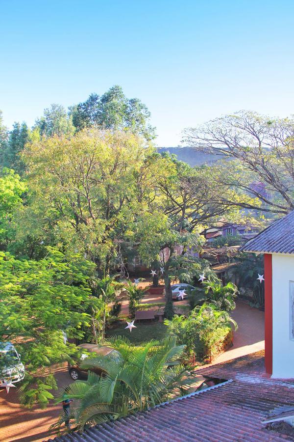 Hotel Malas Panchgani Bagian luar foto