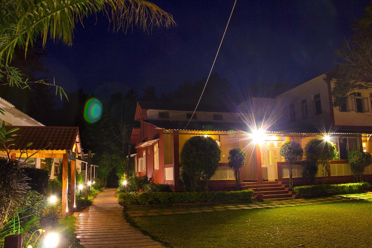 Hotel Malas Panchgani Bagian luar foto